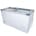 Glasstop Display Freezer 520l