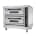 2 Deck 4 Tray Electric Oven 220v