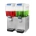 Double Barrel Juice Dispenser Machine