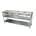 4-burner Boiling Table / Gas Stove (Heavy Duty)