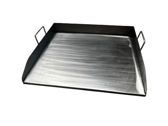 4 Burner Solid Flat Griller Plate - Image 2