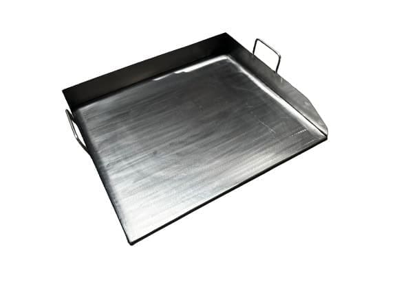 4 Burner Solid Flat Griller Plate