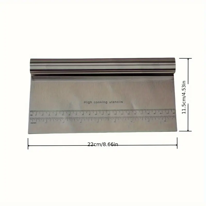 Dough Cutter - 22cm - Image 2