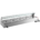 5 Division Electric Bain Marie With Glass / Sneeze Guard (Table Top) (5 x 1/2 inserts included)