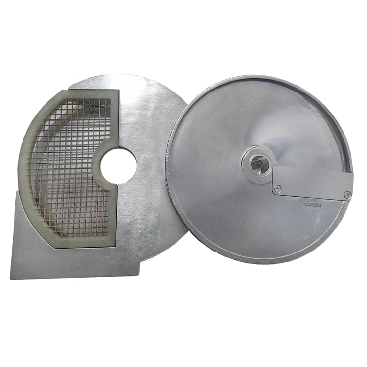 Vegetable Cutter (VC30/VC40) Dicing Blade Set - 6MM