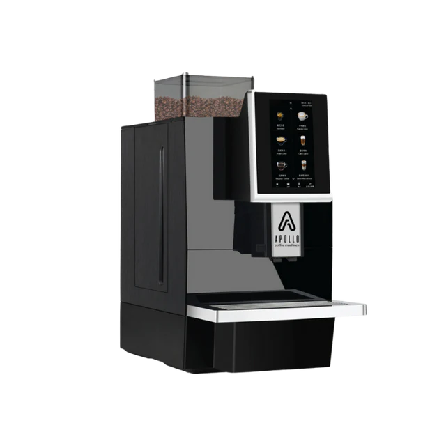 Apollo Commercial Coffee Machine – Series 12 (2l Tank) | Bean-to-cup | - Image 2