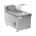 Anvil Single Deep Fryer - Gas