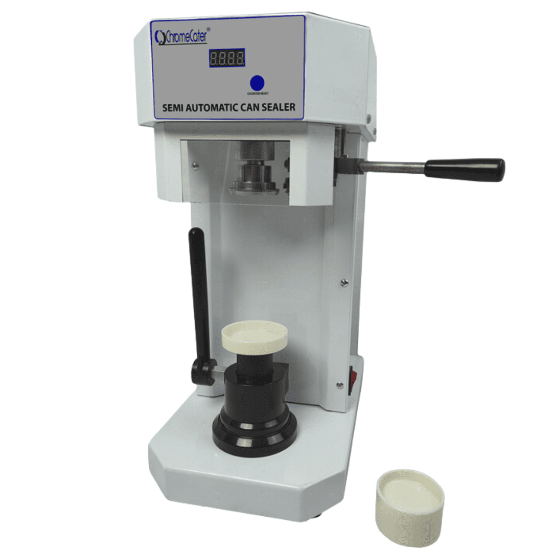 Can Sealer Semi-automatic