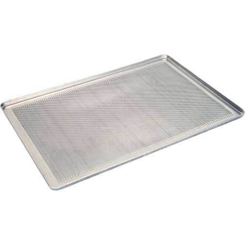 Perforated Baking Tray 600mm X 400mm - AluSteel