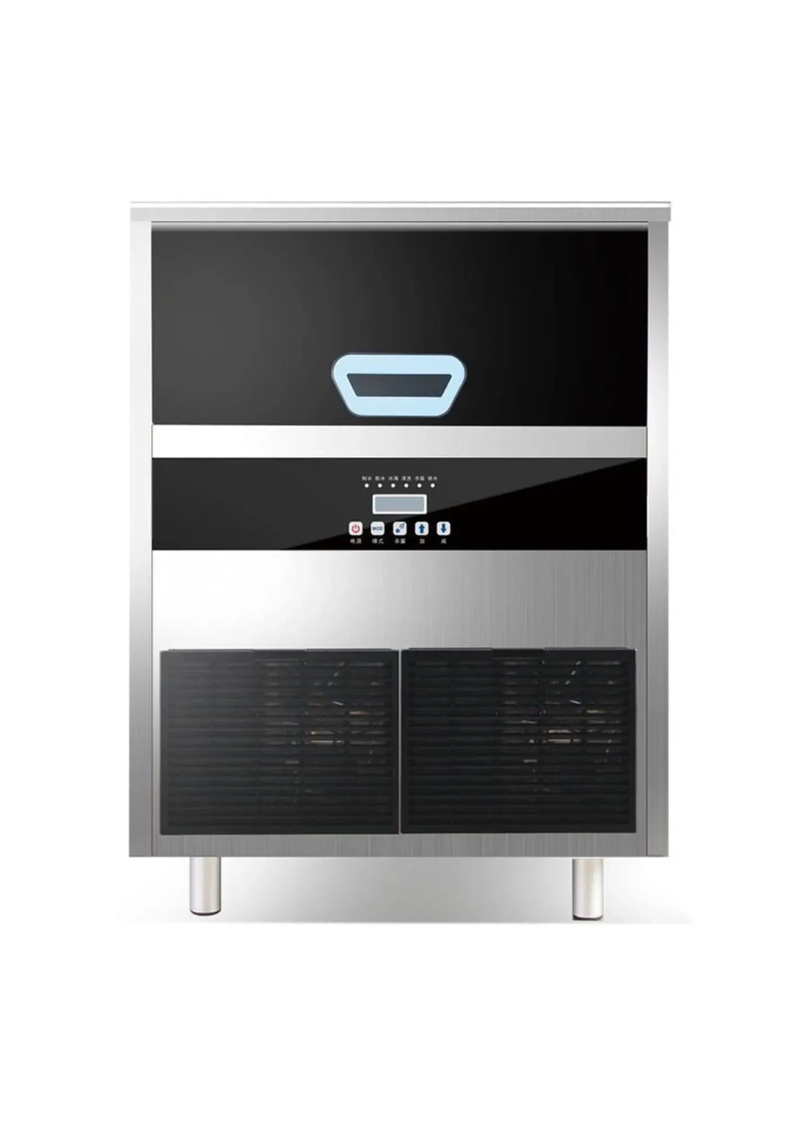 Ice Maker Machine 160kg (Bin Included)