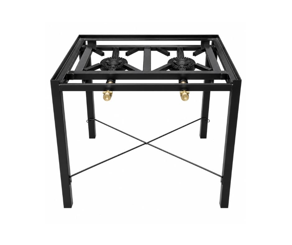 Light Duty Dual Fryer (Gas And Electric Fryer) 2x6lt - Image 2