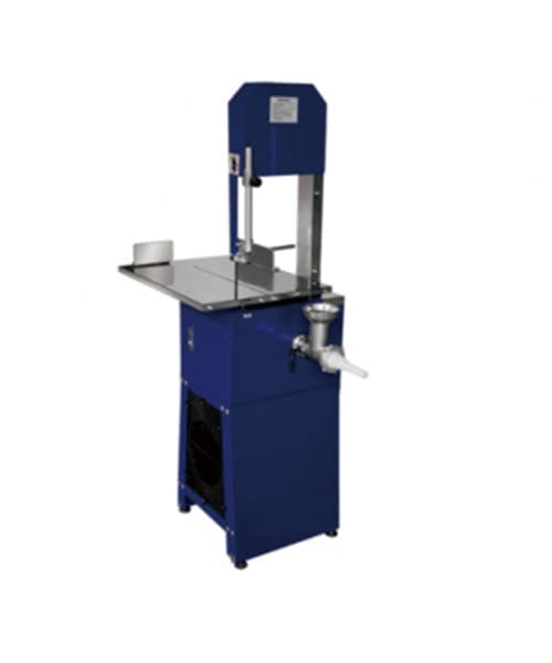 Multi-Purpose Bandsaw With Mincer 220v
