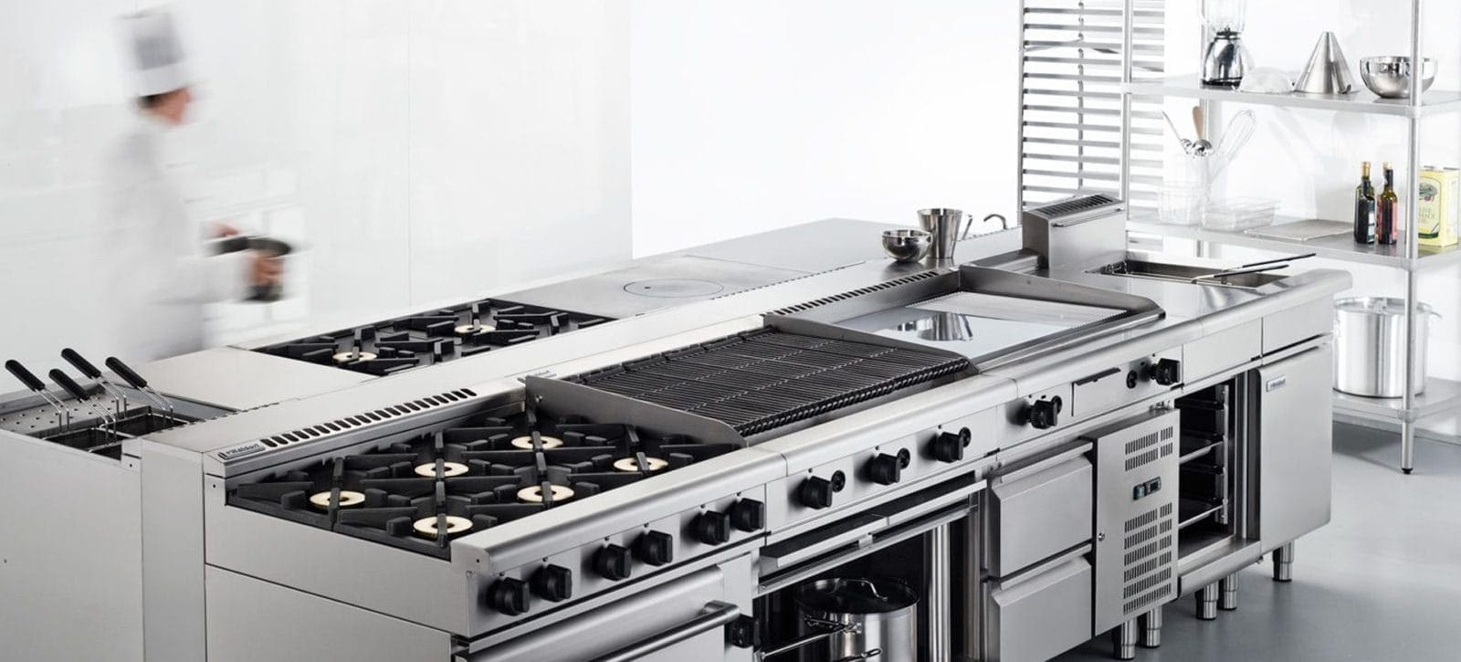 Online Catering Equipment