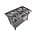 2-burner Boiling Table / Gas Stove (Heavy Duty)