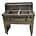 Heavy Duty Spaza Electric Fryer (2x20lt)