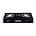 2-plate Glass Gas Stove With Pipe & Regulator