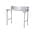 1100mm Stainless Steel Table