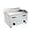 Flat Top Gas Griller 550mm
