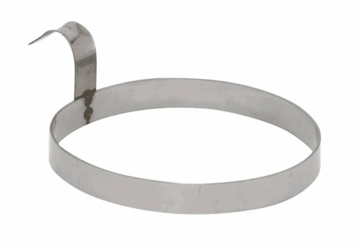 Round Egg Ring