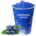 Slush Puppy Mix - Blueberry 1.5kg
