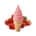 Ice Cream Powder Mix - Strawberry 2kg