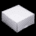 Chip Box 6x6x2 (Medium-25's)