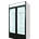 Fridgestar Double Door Upright Freezer