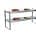 1700mm Double Riser Shelf/plate Warmer (Double Heated)