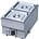 1 Division Electric Bain Marie (Table Top)