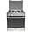 6 Burner Gas Stove With Gas Oven