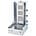3 BURNER SHAWARMA MACHINE - GAS
