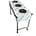 4-plate Industrial Electric Stove