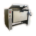 Gatto Stainless Steel 80lt Tilting Pan - Electric