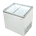 Ice Cream Glasstop Freezer