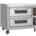 2 Deck 4 Tray Gas Oven