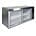 2 Door Underbar Cooler - *Staycold*