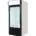 Single Half Door Display Fridge (EH550)