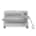 Dough Roller - 300mm (Foot-operated & Wall Mountable)