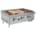 Anvil Flat Top Griller 900mm - Gas Premiere