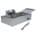 ZL1 Single Electric Chip Fryer 16LT
