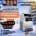 3 Flavour Table Top Ice Cream Machine