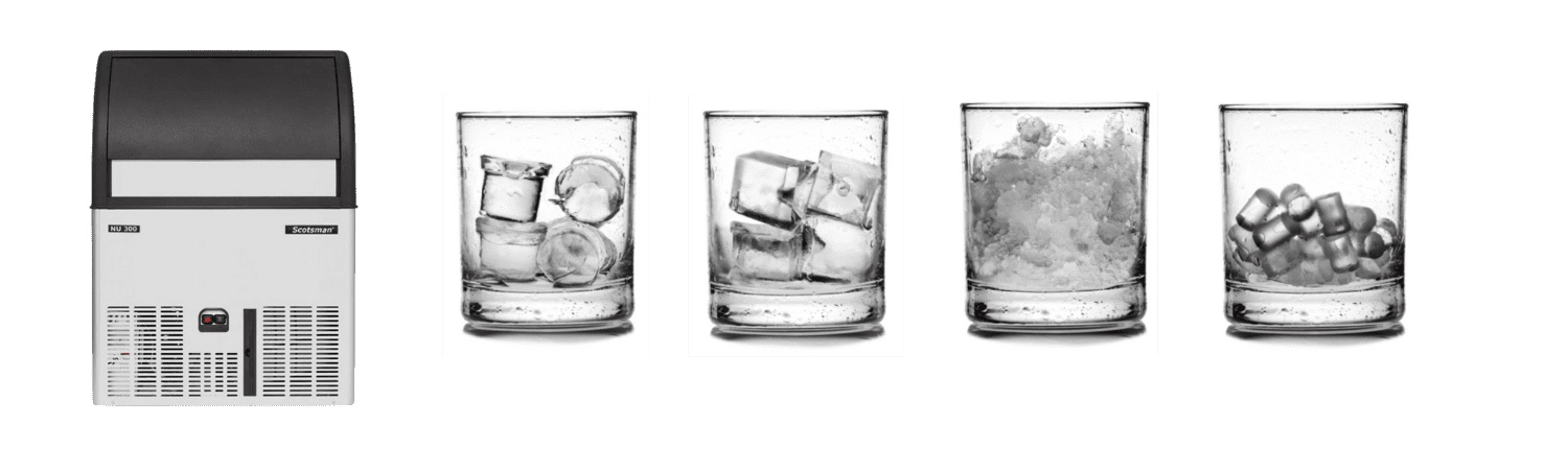 best ice machines for restaurants south africa