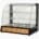Pie Warmer Warming Display 660mm - BLACK