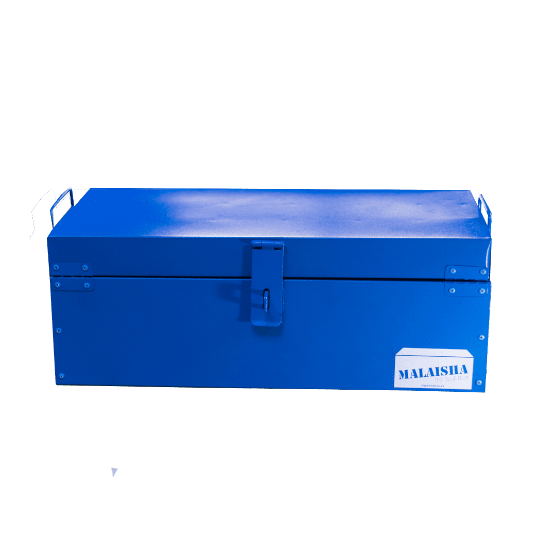 Malaysia Steel Storage Trunks - Image 2