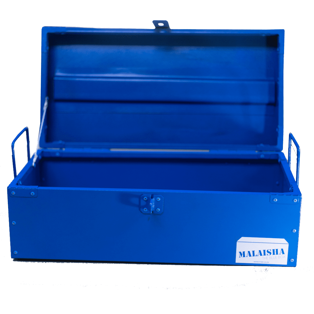 Malaysia Steel Storage Trunks - Image 3