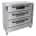 Anvil Triple Deck 6 Tray Electric Oven
