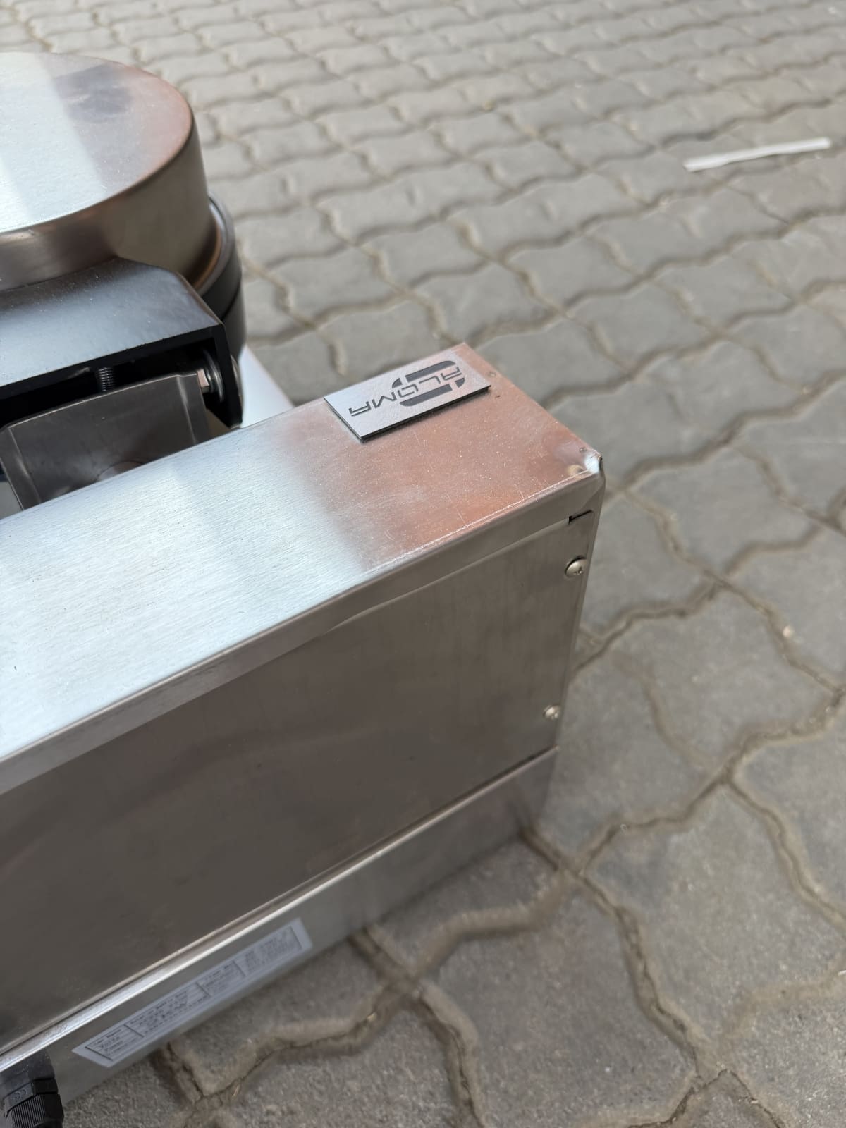 *Demo* Double Belgian Waffle Machine - Slightly Used - Image 6